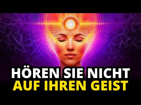 Entdecken Sie das Geheimnis der Befreiung Ihres Geistes! spirtualität