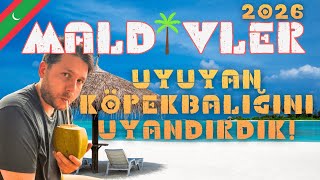MALDİVLER'DE 1 HAFTA! TÜM DETAYLAR VE TÜYOLAR | 2026