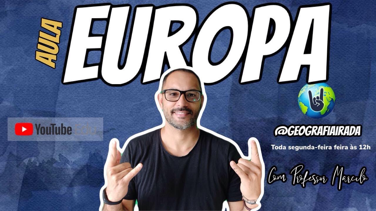 Europa -Geografiairada.com