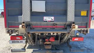 Scania R540B6X2*4NB box truck | Image 4 - Autoline