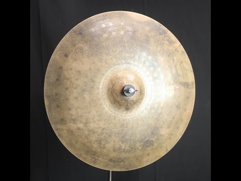 Sabian 20" Area 51 Prototype AAX Muse Ride - 1798g