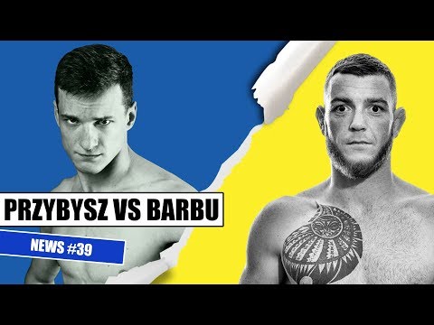 Sebastian Przybysz vs Bogdan Barbu full fight