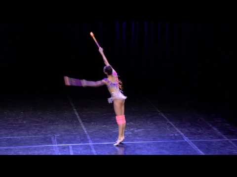 RG Ritmikus Gimnasztika Krasznay Blanka