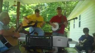 Possum Holler Boys- Foggy Mountain Breakdown