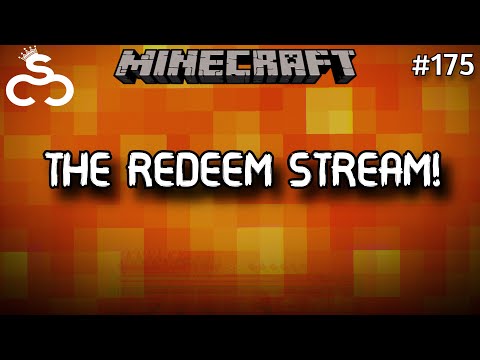 NEW REDEEM STREAM! Minecraft Project OMNIPANGAEA #175