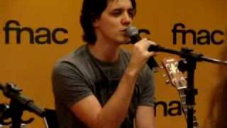 Dan Torres - I Can't live without your love - 1ª tentativa - Fnac Barra
