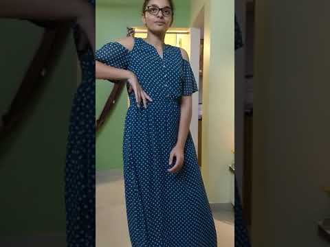 Bhavya Sharma Ramp Walk 