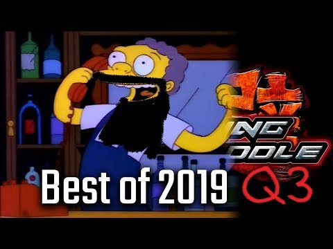 The ATP Quarterly Review - 2019 Q3 Highlights