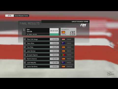 LIVE 🔴 RACES | Round 7 Valencia 🇪🇸 | 2025 FIM JuniorGP™ World Championship