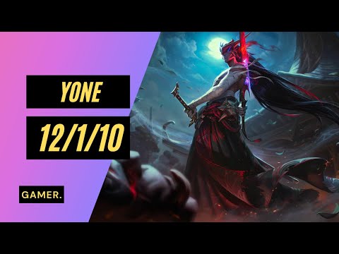 HOW TO PLAY YONE SEASON 1, Season 11 Yone guide, NEW Build, League of Legends