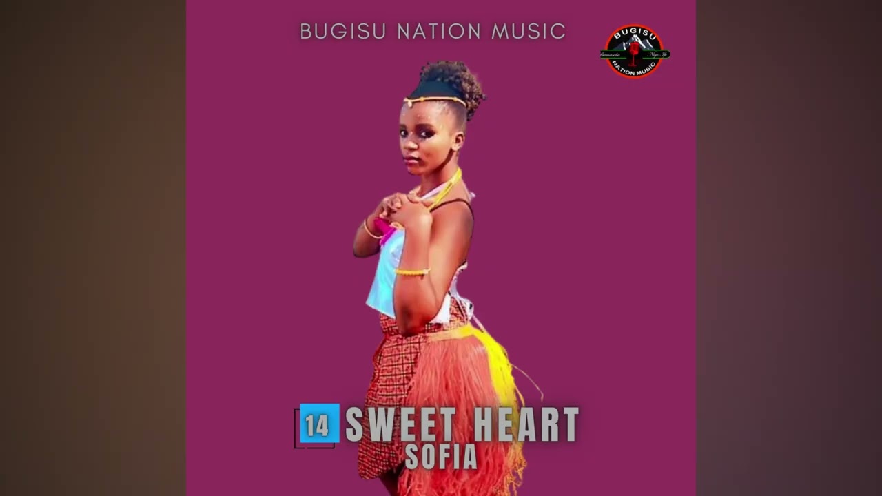 SWEET HEART BY SOFIA OFFICIAL AUDIO 2026