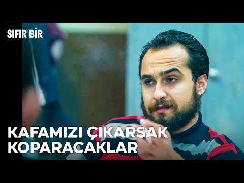 Pitbul Gibi Şerefsiz!  - Sıfır Bir 5. Sezon 8. Bölüm