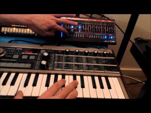 Roland Boutique Sequencing Tutorial Part 1