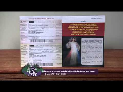 Você Pode ser Feliz 02/04/2015 Jesus, Pão da vida - Bloco 2/6