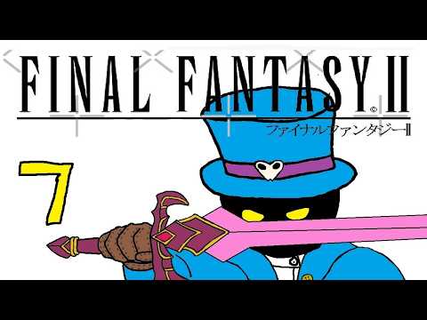 Final Fantasy 2 Pixel Remaster Part 7