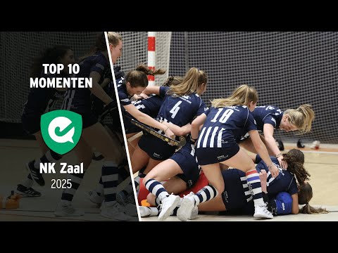 Top 10 momenten NK Zaal