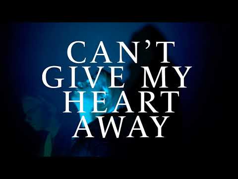 The Holy Knives - Can't Give My Heart Away (Lyric Video)