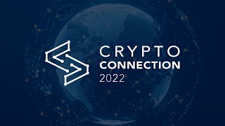 Crypto Connection 2022 keynote with David Mercer