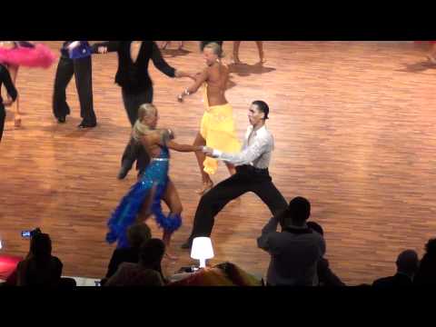 World Youth 2011: Bogdan Boie - Ksenia Rbyna - Jive 1. Round