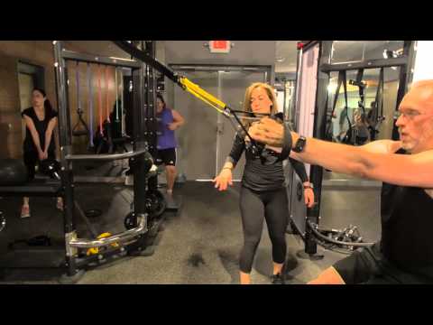 Burn Fitness And SYNRGY 360 Group Training