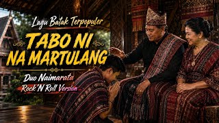 Download lagu TABO NI NA MARTULANG - Duo Naimarata || Lagu Batak Terpopuler Paling Banyak Dicari! || Seputar Music mp3 Download lagu TABO NI NA MARTULANG - Duo Naimarata || Lagu Batak Terpopuler Paling Banyak Dicari! || Seputar Music mp3