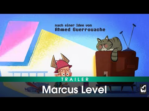Marcus Level - die komplette Serie (SD on Blu-ray Trailer)
