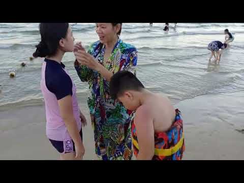 Nắng Chiều - Bi04 | Sáng tác: Lê Trọng Nguyễn - năm: 1953 | Bể Bơi Khách Sạn Hội An