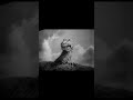 Godzilla can be very scary #godzilla #gojira #1954 #scary