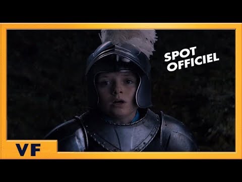 Alex, le Destin d'un Roi - Spot Maman VF