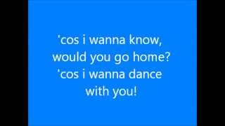 Lucien Laviscount ft Mann - Dance With You Lyrics