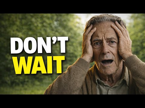 I’m 71… I Thought I Had Time (I Didn’t)