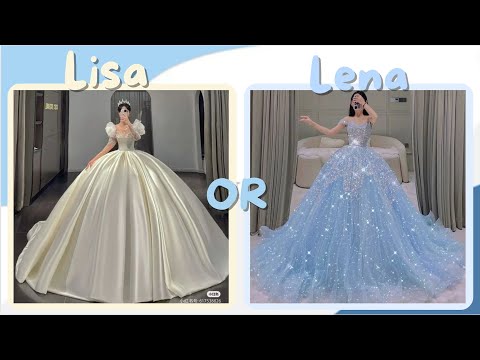 Lisa or Lena #Lisa #lena #lisalena