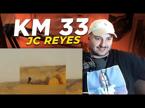 REACCION: JC REYES - KM33 (EP COMPLETO)