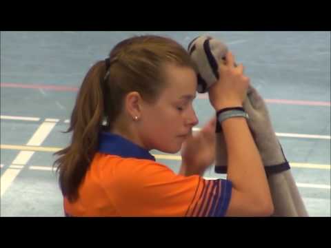 Emma van der Zanden wint Rinteln Grand Prix 2016