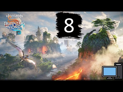 Horizon Forbidden West (Burning Shores) PL  DLC #8, Bez Komentarza