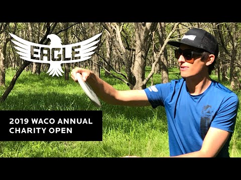 Eagle´s Disc Life - 2019 Waco Annual Charity Open
