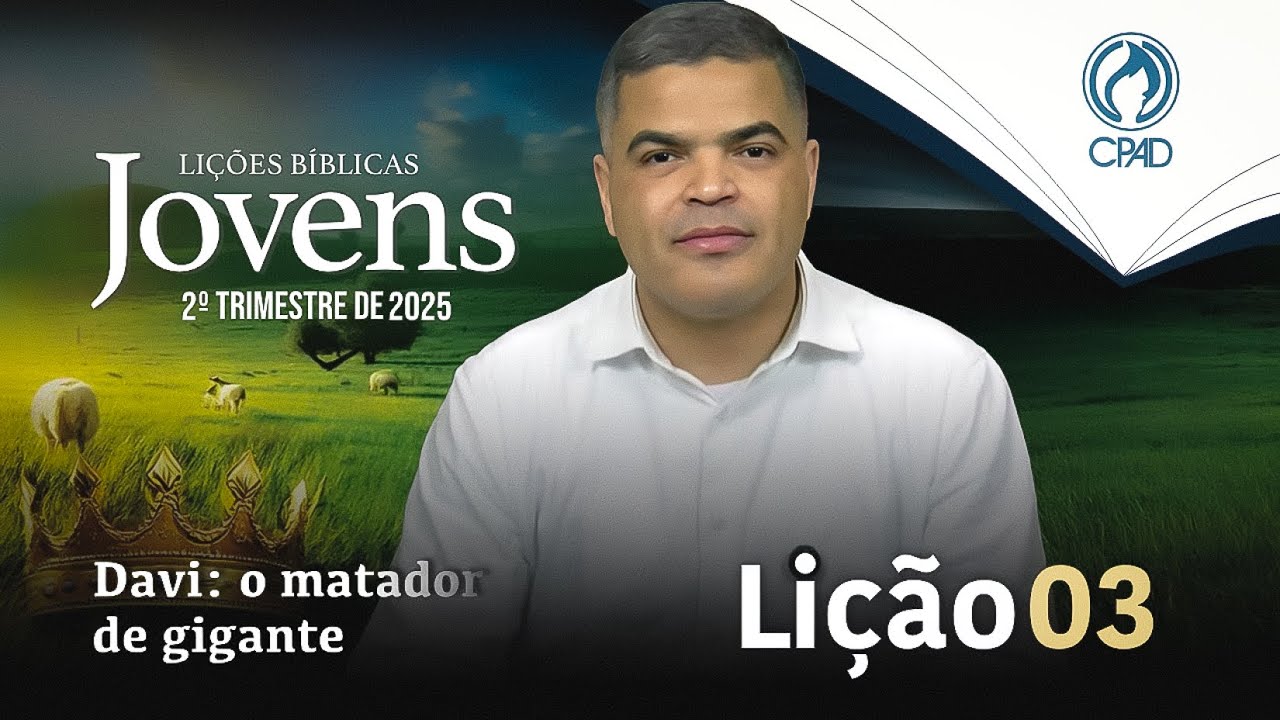 EBD YOUTH 2ND QUARTER 2025 - LESSON 03