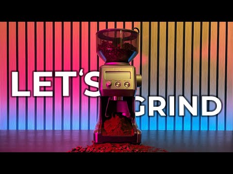 Sage Smart Grinder Pro | 1 Year Review + Grind Samples