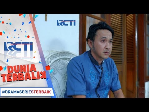 DUNIA TERBALIK - Akum Sedih Mikirin Sesuatu Nih Kayanya [20 Februari 2018]