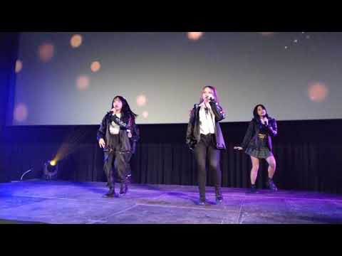 Sea Lestrail Trainee : CINDERELLA FIT @ J Street I-Dol Fest - Major Ratchayothin【4K】