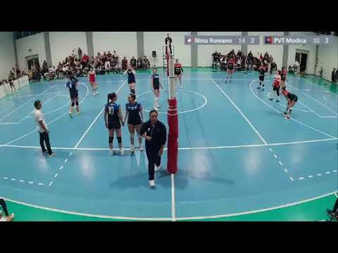 𝗩𝗼𝗹𝗹𝗲𝘆 - 𝗦𝗲𝗿𝗶𝗲 𝗖 𝗳 - 𝗣𝗼𝗹. 𝗡𝗶𝗻𝗼 𝗥𝗼𝗺𝗮𝗻𝗼 𝘃𝘀 𝗣𝗩𝗧 𝗠𝗼𝗱𝗶𝗰𝗮