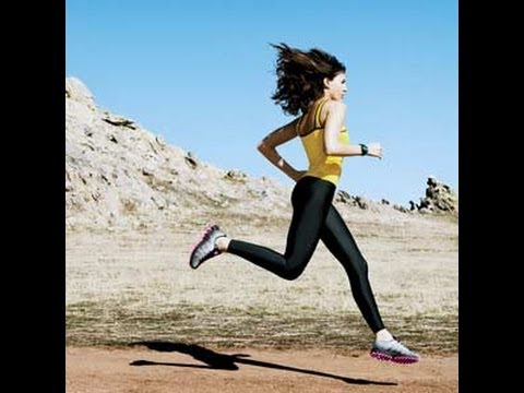 Ways To Run Faster : Train Your Body On Talkin Tuesday! Sprint, Run, Jog, Walk Video