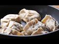 Homemade Dumplings 3 Ways