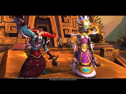 Zandalar Forever!!!