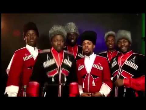 NIGERIAN GUYS SINGING GEORGIAN