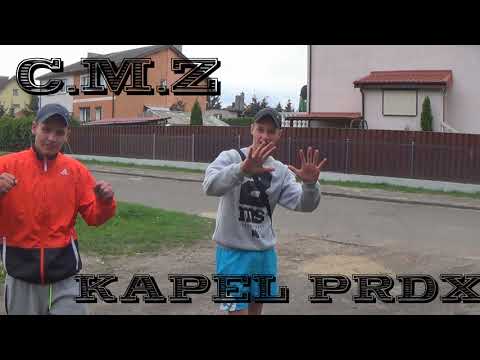 04.C.M.Z - GOTOWY NA WSZYSTKO  FEAT : KAPEL PRDX