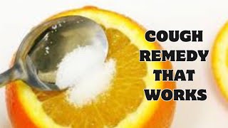 How to stop cough without medicin