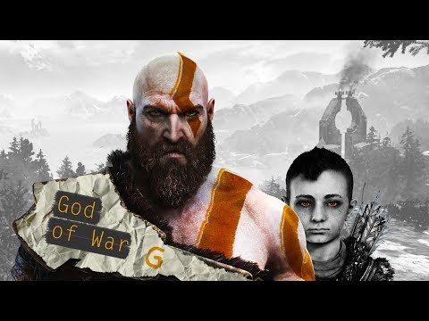 From stereotype to authentic character | God of War