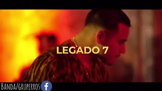 Cupcake Quemando- Fuerza Regida,Legado7