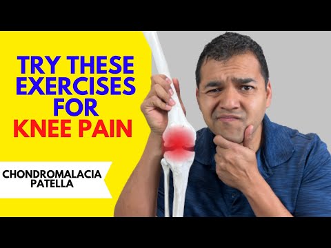 Top 5 Chondromalacia Patella Exercises That Make Knee Pain Better